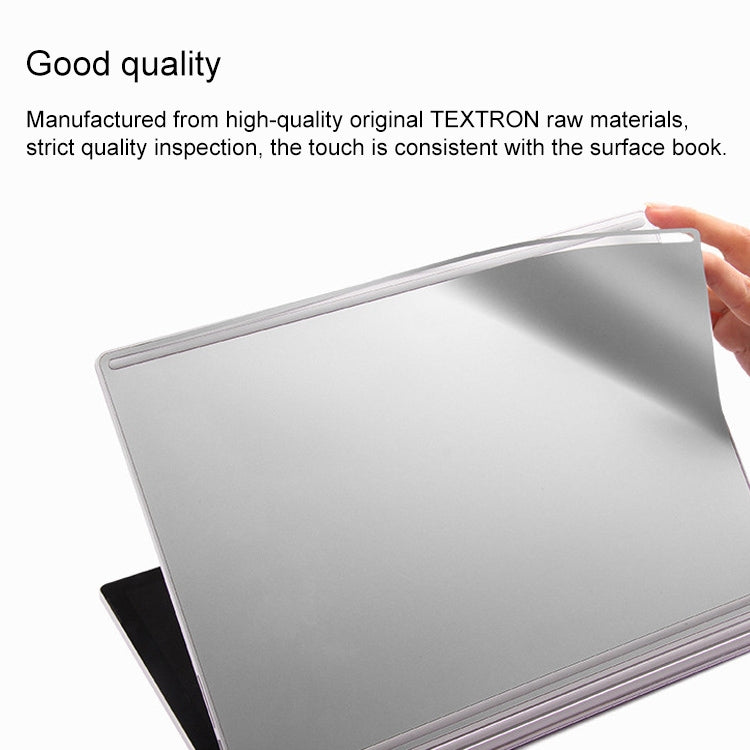 Bộ 4 miếng dán bảo vệ vỏ Notebook cho Microsoft Surface Book 13.5 inch, Dùng cho Surface Book 13.5 inch