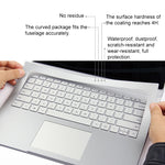 Bộ 4 miếng dán bảo vệ vỏ Notebook cho Microsoft Surface Book 13.5 inch, Dùng cho Surface Book 13.5 inch