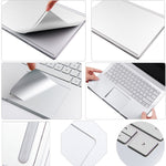 Bộ 4 miếng dán bảo vệ vỏ Notebook cho Microsoft Surface Book 13.5 inch, Dùng cho Surface Book 13.5 inch