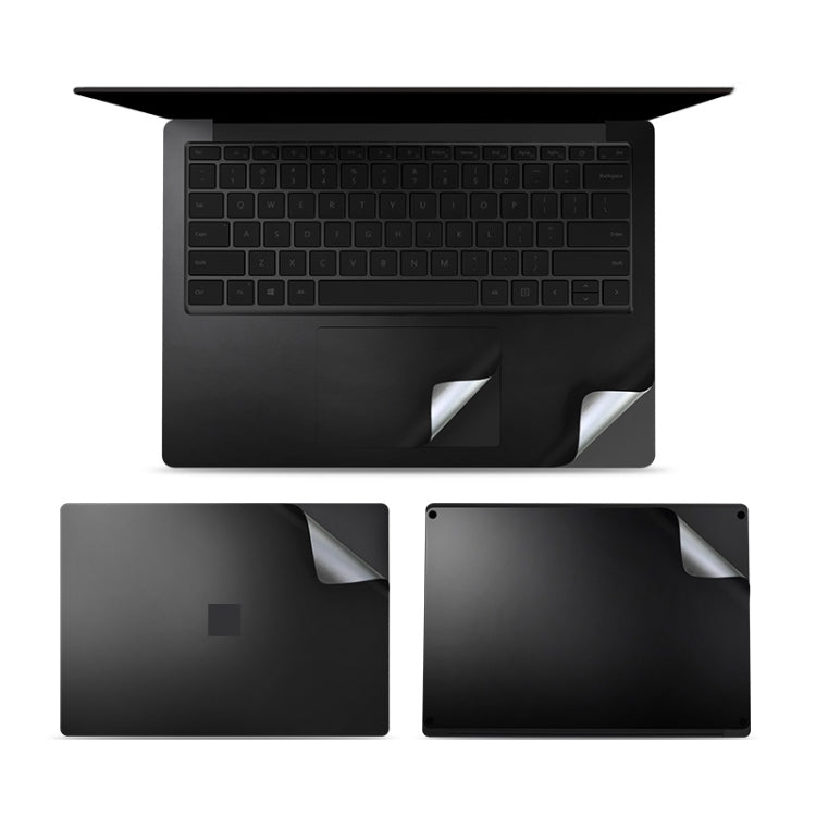Bộ 4 miếng dán bảo vệ vỏ Notebook cho Microsoft Surface Laptop 3 13.5 inch, Dùng cho Surface Laptop 3 13.5 inch