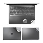 Bộ 4 miếng dán bảo vệ vỏ Notebook cho Microsoft Surface Laptop 3 13.5 inch, Dùng cho Surface Laptop 3 13.5 inch