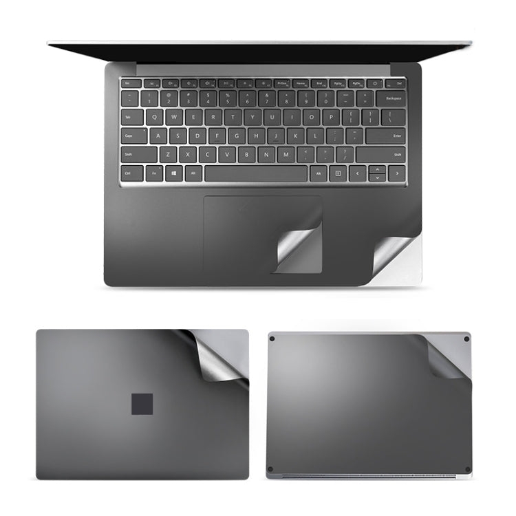 Bộ 4 miếng dán bảo vệ vỏ Notebook cho Microsoft Surface Laptop 3 13.5 inch, Dùng cho Surface Laptop 3 13.5 inch
