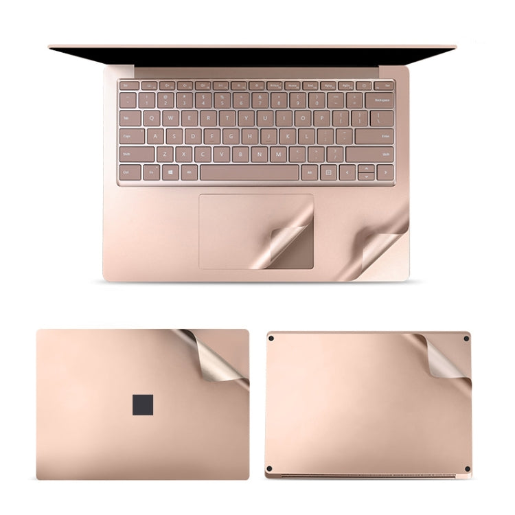Bộ 4 miếng dán bảo vệ vỏ Notebook cho Microsoft Surface Laptop 3 13.5 inch, Dùng cho Surface Laptop 3 13.5 inch