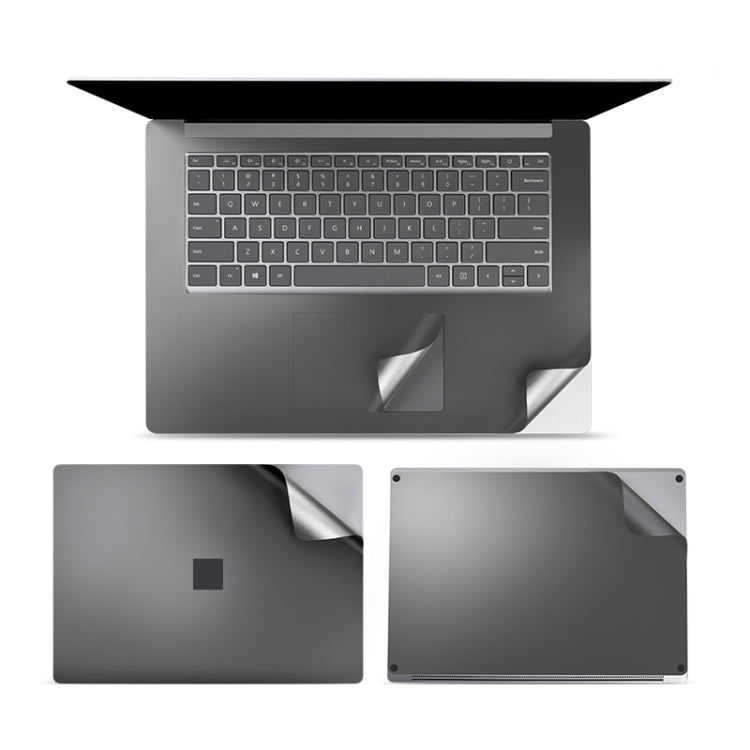 Bộ 4 miếng dán bảo vệ vỏ Notebook cho Microsoft Surface Laptop 3 15 inch, Dùng cho Surface Laptop 3 15 inch