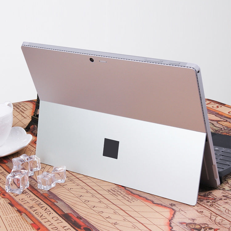 Miếng dán bảo vệ mặt sau vỏ Tablet PC cho Microsoft Surface Pro 4 / 5 / 6, Dùng cho Surface Pro 4 / 5 / 6