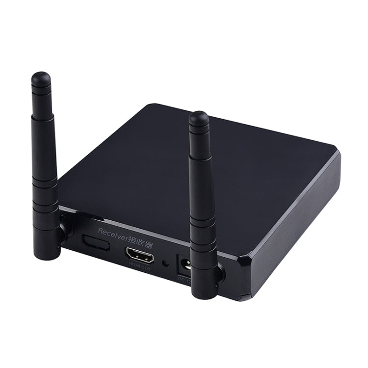 Bộ mở rộng giao diện đa phương tiện HD không dây Measy FHD686-2 Full HD 1080P 3D 2.4GHz / 5.8GHz gồm 1 bộ phát + 2 bộ thu, Khoảng cách truyền: 200m, FHD686-2 (Phích cắm UK), FHD686-2 (Phích cắm US), FHD686-2 (Phích cắm AU), FHD686-2 (Phích cắm EU)
