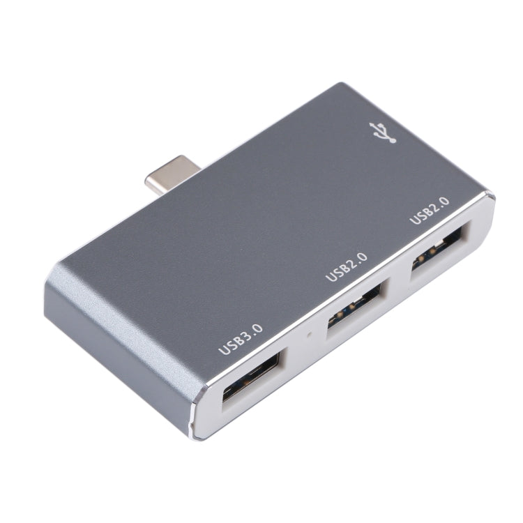 Bộ chuyển đổi USB-C / Type-C sang OTG 4 cổng Type-C USB 3.0 USB 2.0 HUB