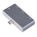 Bộ chuyển đổi USB-C / Type-C sang OTG 4 cổng Type-C USB 3.0 USB 2.0 HUB