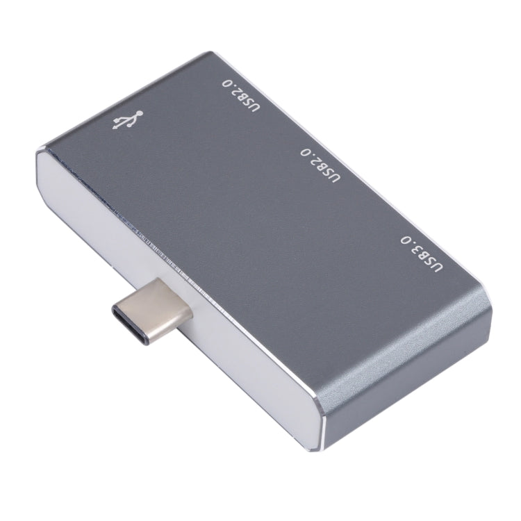 Bộ chuyển đổi USB-C / Type-C sang OTG 4 cổng Type-C USB 3.0 USB 2.0 HUB
