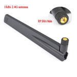 Ăng-ten lỗ trong SMA 18dBi 2.4G, phù hợp với đầu vít ngoài SMA, SMA 18dBi