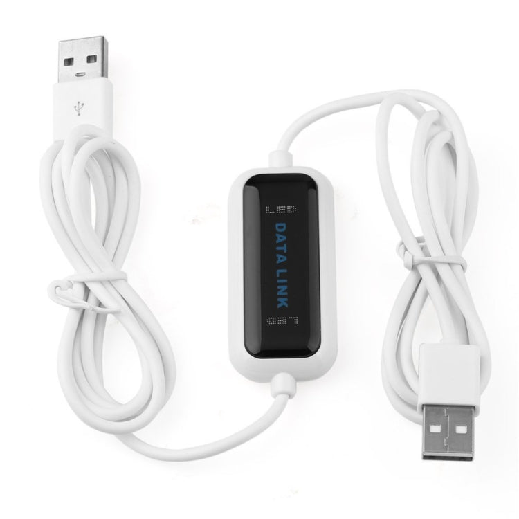 Cáp chuyển dữ liệu trực tiếp PC sang PC USB tốc độ cao, chiều dài: 1.75m