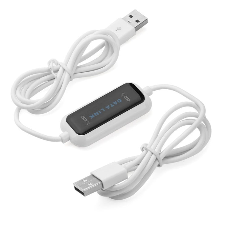 Cáp chuyển dữ liệu trực tiếp PC sang PC USB tốc độ cao, chiều dài: 1.75m