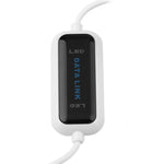 Cáp chuyển dữ liệu trực tiếp PC sang PC USB tốc độ cao, chiều dài: 1.75m