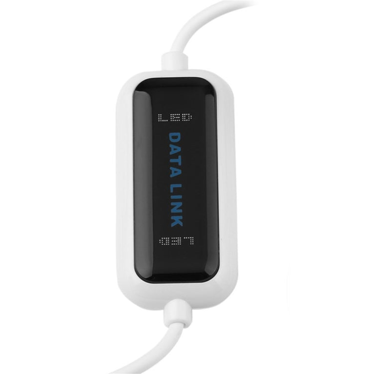 Cáp chuyển dữ liệu trực tiếp PC sang PC USB tốc độ cao, chiều dài: 1.75m