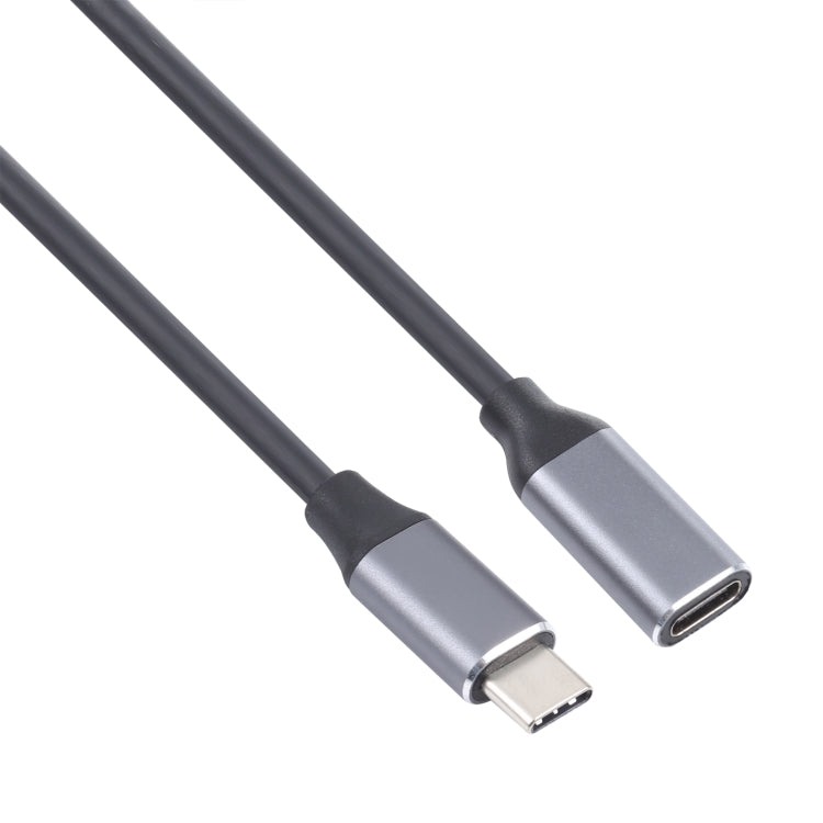 Cáp chuyển đổi USB-C / Type-C đực sang USB-C / Type-C cái, chiều dài cáp: 50cm, 50cm