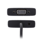 Trạm kết nối đa chức năng USB-C 7 trong 1 gồm USB 3.0 kép + TF/SD + HDMI/VGA + jack 3.5mm + Type-C / USB-C, 2xUSB3.0+TF/SD+HDMI/VGA+3.5mm