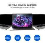 Miếng dán chống chói mờ đa năng cho Laptop 14.1 inch, Kích thước: 286 x 215mm, Kích thước: 286 x 215mm