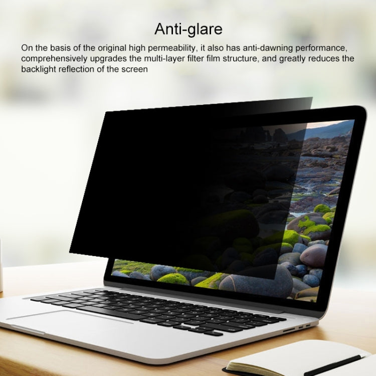 Miếng dán chống chói mờ đa năng cho Laptop 15.4 inch, Kích thước: 332 x 208mm, Kích thước: 332 x 208mm