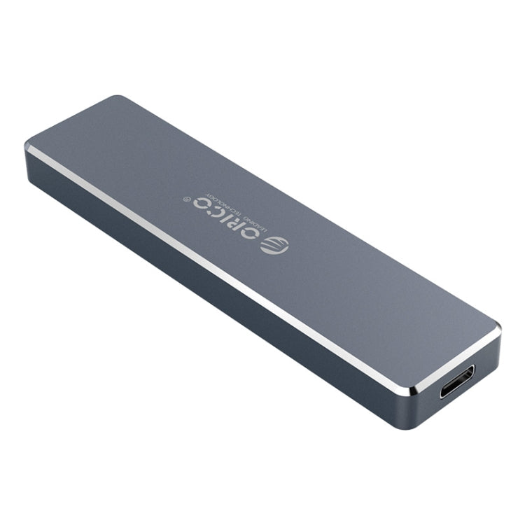Vỏ ổ cứng ORICO PCM2-C3 M.2 M-Key sang USB 3.1 Gen2 USB-C / Type-C dạng đẩy, dung lượng hỗ trợ tối đa: 2TB