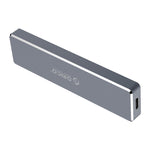 Vỏ ổ cứng ORICO PCM2-C3 M.2 M-Key sang USB 3.1 Gen2 USB-C / Type-C dạng đẩy, dung lượng hỗ trợ tối đa: 2TB