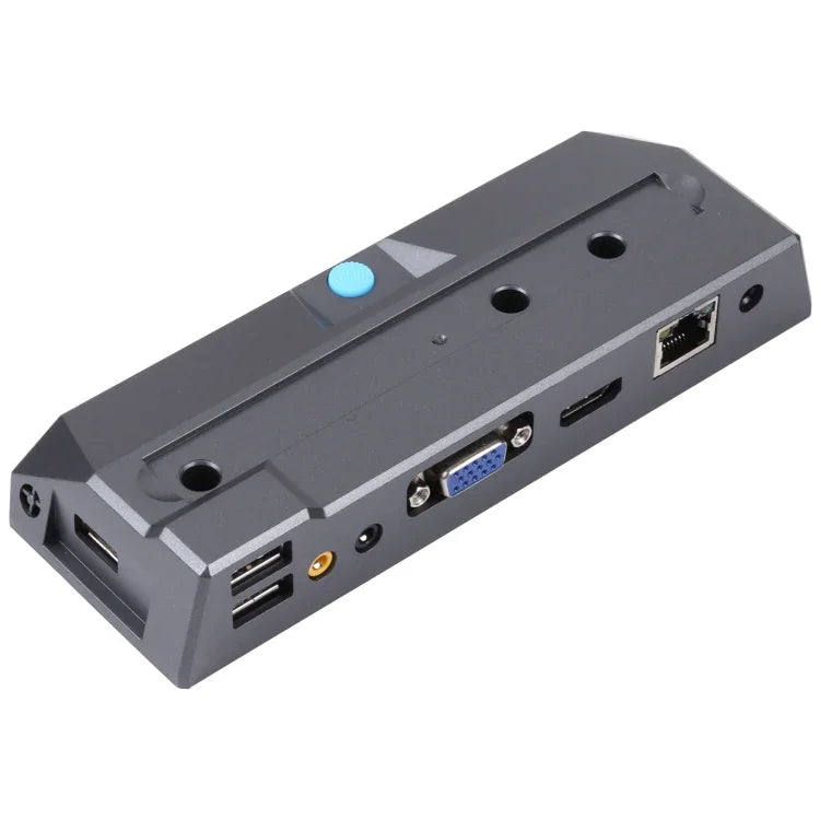 Zero Client R1W Mini PC, CORTEX QUAD A9 bốn nhân lên đến 1.6GHz, RAM: 1GB, ROM: 8GB, Hỗ trợ WiFi, HDMI, VGA, RJ45, SPK, Phiên bản WiFi