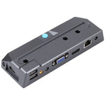 Zero Client R1W Mini PC, CORTEX QUAD A9 bốn nhân lên đến 1.6GHz, RAM: 1GB, ROM: 8GB, Hỗ trợ WiFi, HDMI, VGA, RJ45, SPK, Phiên bản WiFi