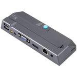 Zero Client R1W Mini PC, CORTEX QUAD A9 bốn nhân lên đến 1.6GHz, RAM: 1GB, ROM: 8GB, Hỗ trợ WiFi, HDMI, VGA, RJ45, SPK, Phiên bản WiFi