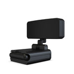 HXSJ S4 Webcam PC Video HD 1080P điều chỉnh 180 độ lấy nét thủ công với Microphone