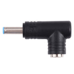 Bộ chuyển đổi đầu đực 4.5 x 3.0mm sang đầu cái 5.5 x 2.5mm cho HP 240W, Đầu đực 4.5 x 3.0mm sang đầu cái 5.5 x 2.5mm