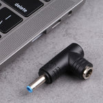 Bộ chuyển đổi đầu đực 4.5 x 3.0mm sang đầu cái 5.5 x 2.5mm cho HP 240W, Đầu đực 4.5 x 3.0mm sang đầu cái 5.5 x 2.5mm