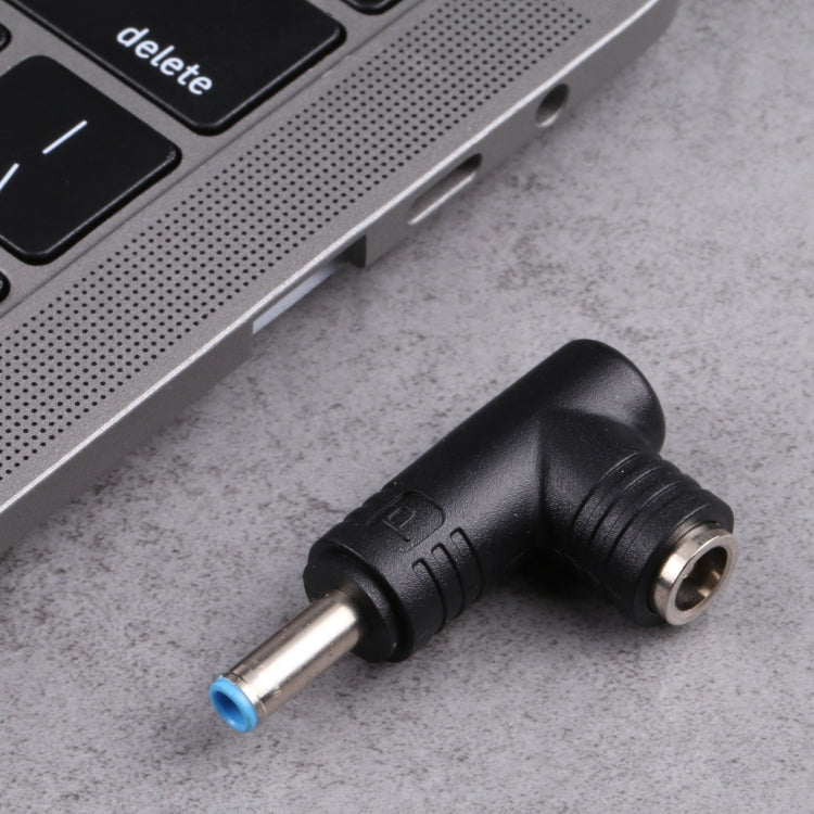 Bộ chuyển đổi đầu đực 4.5 x 3.0mm sang đầu cái 5.5 x 2.5mm cho HP 240W, Đầu đực 4.5 x 3.0mm sang đầu cái 5.5 x 2.5mm
