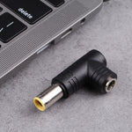 Bộ chuyển đổi đầu đực 7.9 x 5.5mm sang đầu cái 5.5 x 2.5mm cho IBM 240W, Đầu đực 7.9 x 5.5mm sang đầu cái 5.5 x 2.5mm