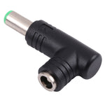 Bộ chuyển đổi đầu đực 6.3 x 3.0mm sang đầu cái 5.5 x 2.5mm 240W, Đầu đực 6.3 x 3.0mm sang đầu cái 5.5 x 2.5mm