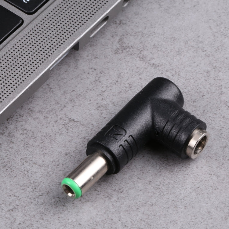Bộ chuyển đổi đầu đực 6.3 x 3.0mm sang đầu cái 5.5 x 2.5mm 240W, Đầu đực 6.3 x 3.0mm sang đầu cái 5.5 x 2.5mm