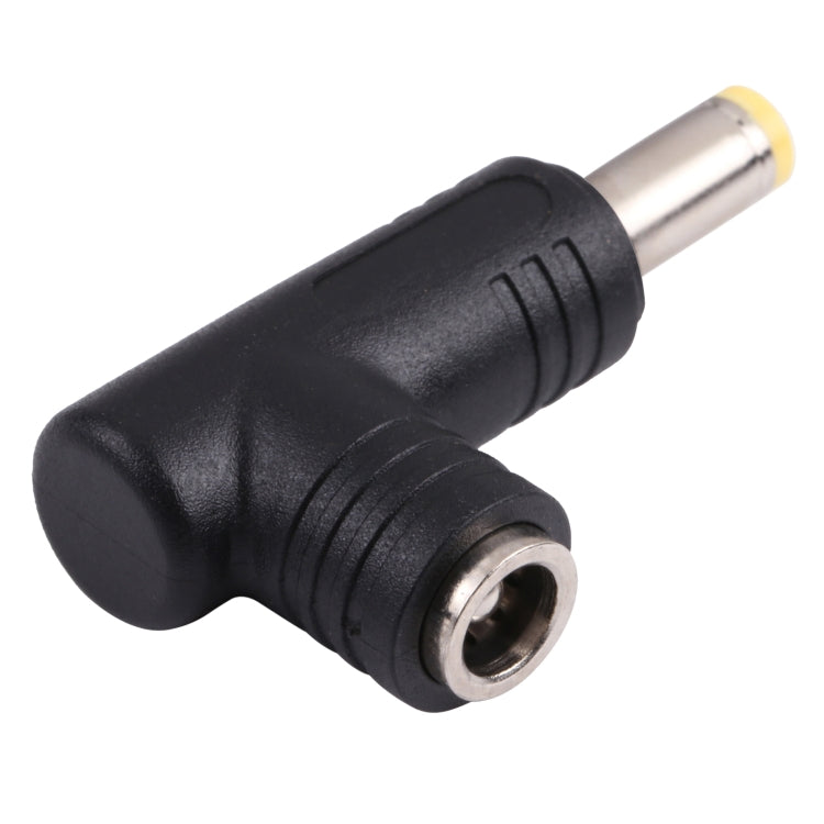 Bộ chuyển đổi đầu đực 5.5 x 2.1mm sang đầu cái 5.5 x 2.5mm 240W, Đầu đực 5.5 x 2.1mm sang đầu cái 5.5 x 2.5mm