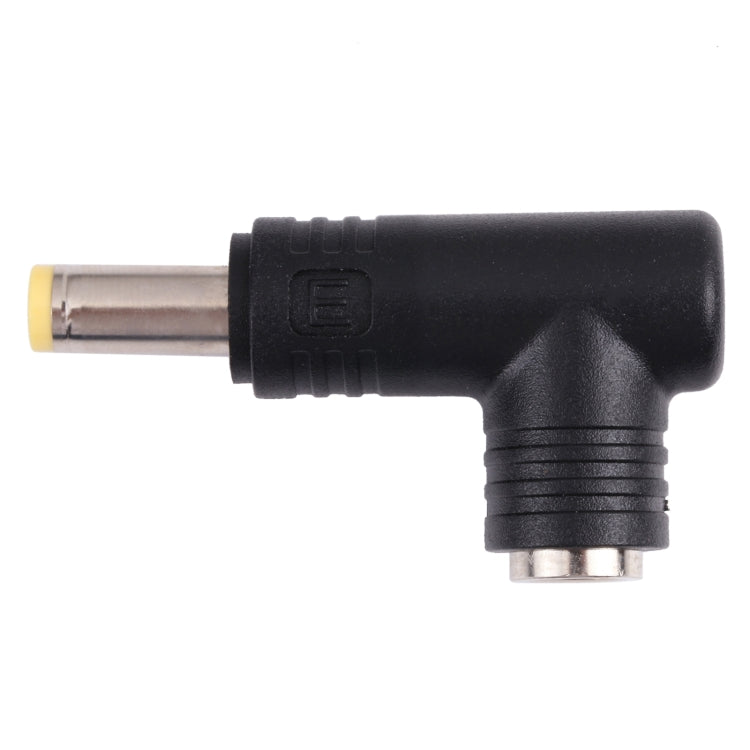 Bộ chuyển đổi đầu đực 5.5 x 2.1mm sang đầu cái 5.5 x 2.5mm 240W, Đầu đực 5.5 x 2.1mm sang đầu cái 5.5 x 2.5mm