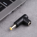 Bộ chuyển đổi đầu đực 5.5 x 2.1mm sang đầu cái 5.5 x 2.5mm 240W, Đầu đực 5.5 x 2.1mm sang đầu cái 5.5 x 2.5mm