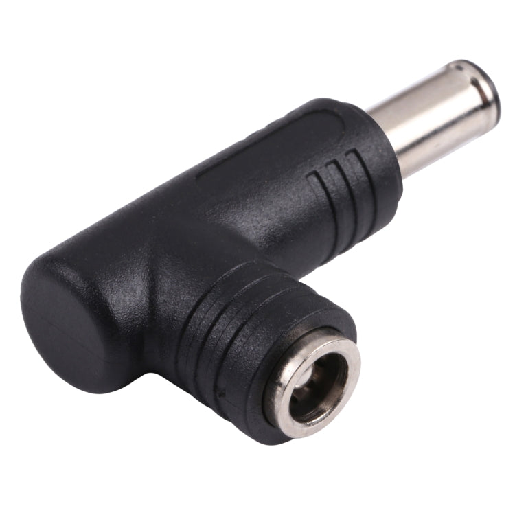 Bộ chuyển đổi đầu đực 6.0 x 1.4mm sang đầu cái 5.5 x 2.5mm 240W, Đầu đực 6.0 x 1.4mm sang đầu cái 5.5 x 2.5mm
