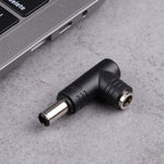 Bộ chuyển đổi đầu đực 6.0 x 1.4mm sang đầu cái 5.5 x 2.5mm 240W, Đầu đực 6.0 x 1.4mm sang đầu cái 5.5 x 2.5mm