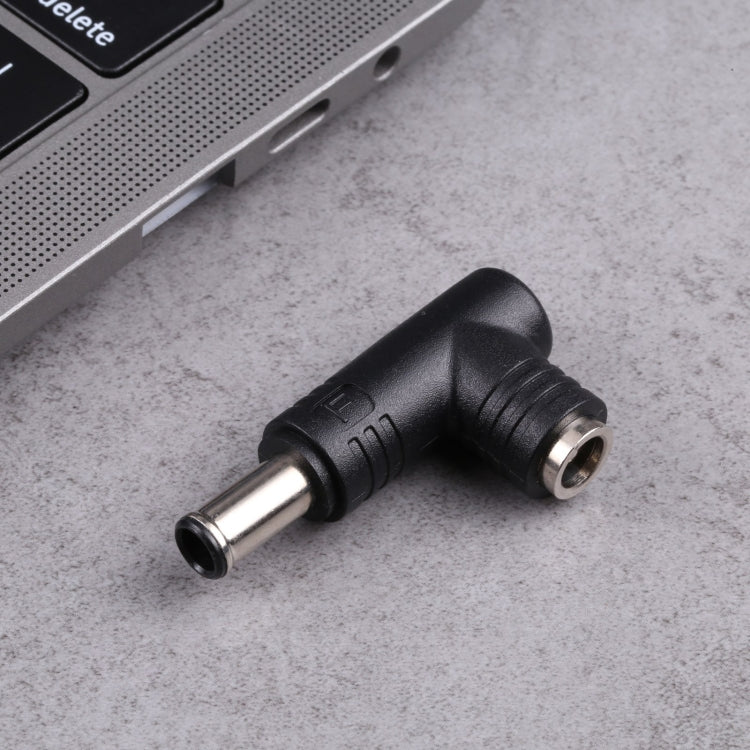 Bộ chuyển đổi đầu đực 6.0 x 1.4mm sang đầu cái 5.5 x 2.5mm 240W, Đầu đực 6.0 x 1.4mm sang đầu cái 5.5 x 2.5mm