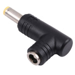 Bộ chuyển đổi đầu đực 5.5 x 1.7mm sang đầu cái 5.5 x 2.5mm 240W, Đầu đực 5.5 x 1.7mm sang đầu cái 5.5 x 2.5mm