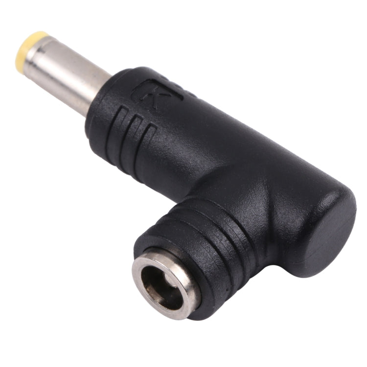 Bộ chuyển đổi đầu đực 5.5 x 1.7mm sang đầu cái 5.5 x 2.5mm 240W, Đầu đực 5.5 x 1.7mm sang đầu cái 5.5 x 2.5mm