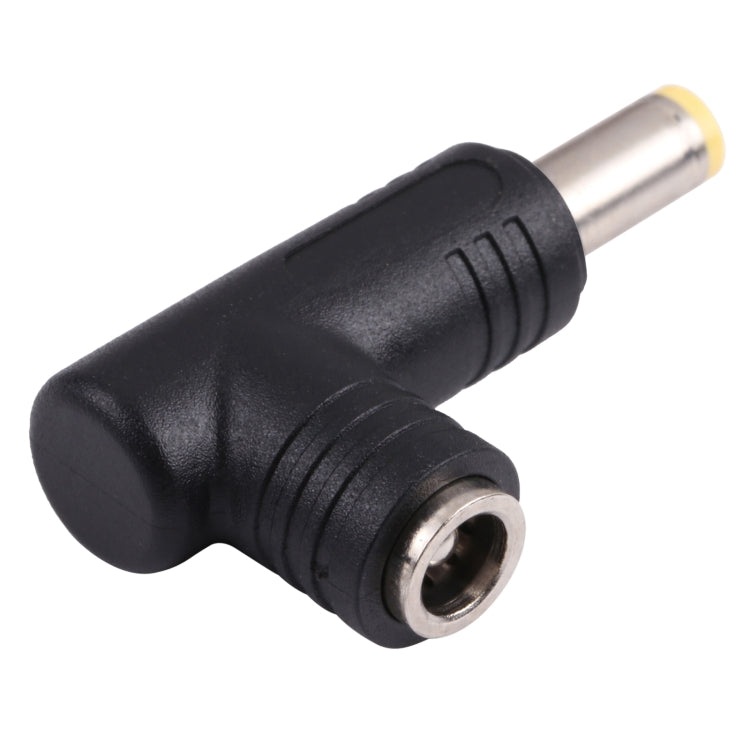 Bộ chuyển đổi đầu đực 5.5 x 1.7mm sang đầu cái 5.5 x 2.5mm 240W, Đầu đực 5.5 x 1.7mm sang đầu cái 5.5 x 2.5mm