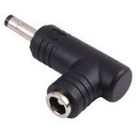 Bộ chuyển đổi đầu đực 4.0 x 1.7mm sang đầu cái 5.5 x 2.5mm 240W, Đầu đực 4.0 x 1.7mm sang đầu cái 5.5 x 2.5mm