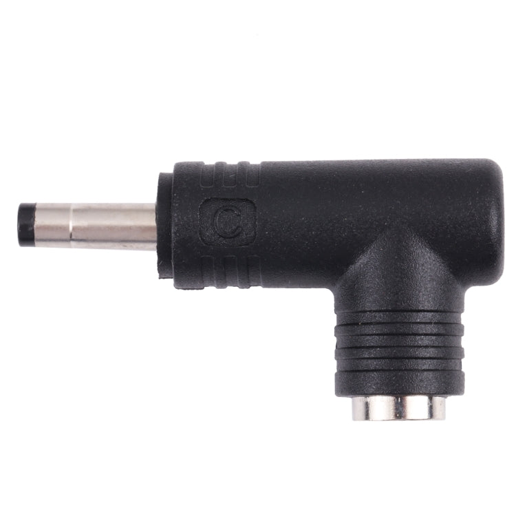 Bộ chuyển đổi đầu đực 4.0 x 1.7mm sang đầu cái 5.5 x 2.5mm 240W, Đầu đực 4.0 x 1.7mm sang đầu cái 5.5 x 2.5mm