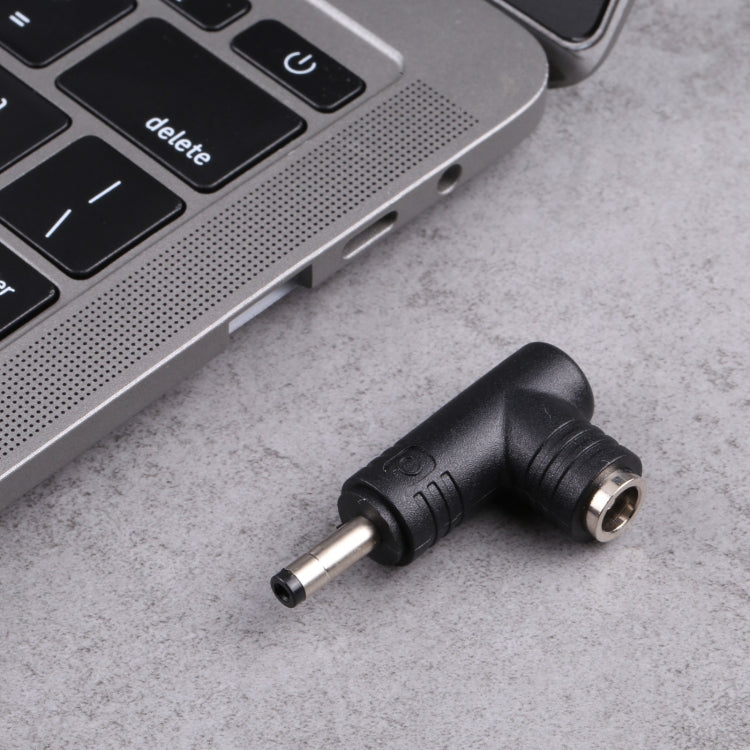 Bộ chuyển đổi đầu đực 4.0 x 1.7mm sang đầu cái 5.5 x 2.5mm 240W, Đầu đực 4.0 x 1.7mm sang đầu cái 5.5 x 2.5mm