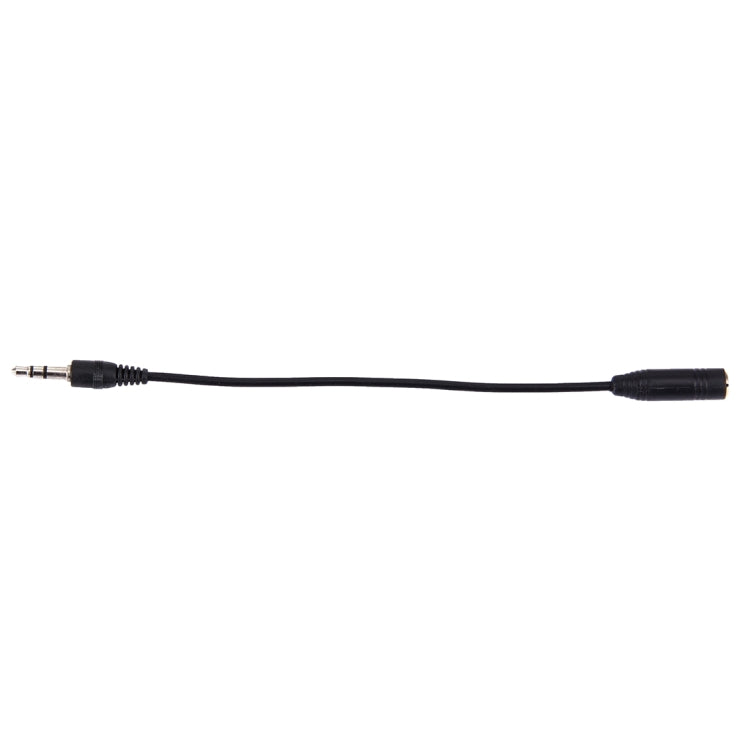 Cáp chuyển đổi đầu đực 3.5mm sang đầu cái 2.5mm, dài 25cm, dài 25cm