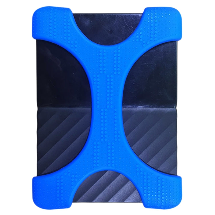 Ốp silicone cho ổ cứng di động X Type 2.5 inch dung lượng 2TB-4TB WD & SEAGATE & Toshiba, không có lỗ