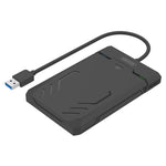 Hộp đựng ổ cứng SATA 2.5 inch USB 3.0 UNITEK, dài 30cm, giao diện SATA USB 3.0, dài 30cm