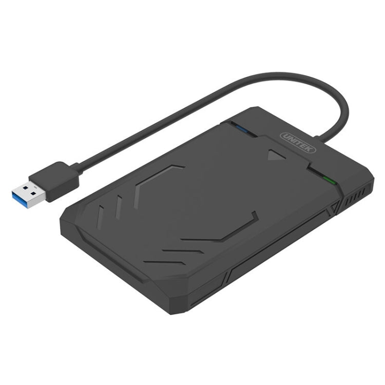 Hộp đựng ổ cứng SATA 2.5 inch USB 3.0 UNITEK, dài 30cm, giao diện SATA USB 3.0, dài 30cm